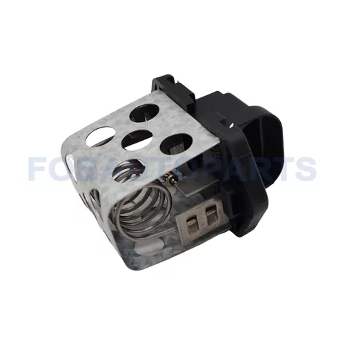 Blower Motor Resistor Used for Renault Megane Laguna for Dacia Logan Sandero 7701042681 7701206244 - image 4